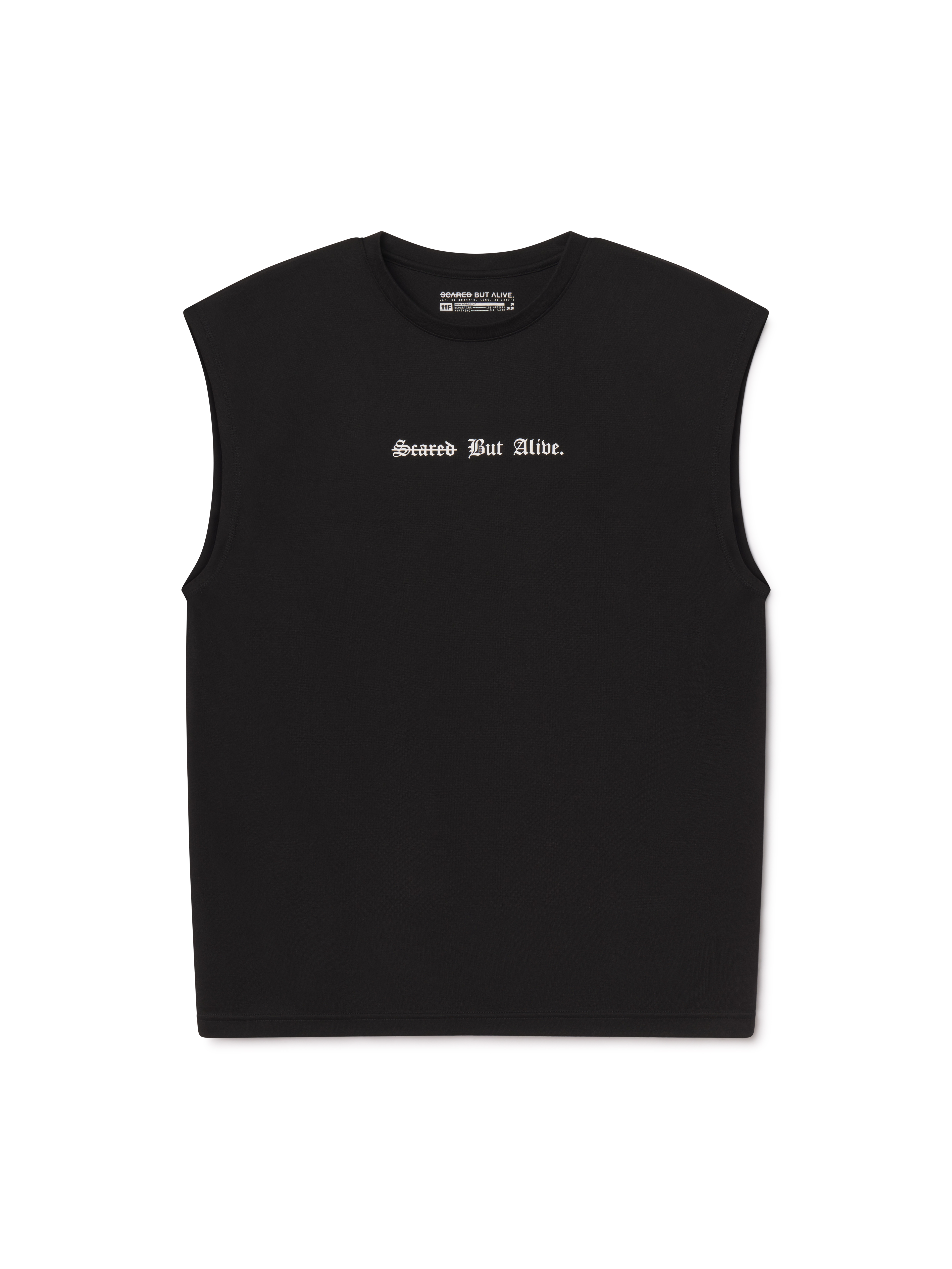 London Tank old english flat lay